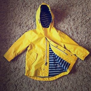 Baby GAP Raincoat